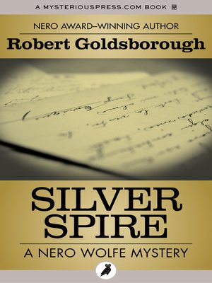 Silver Spire - ebook